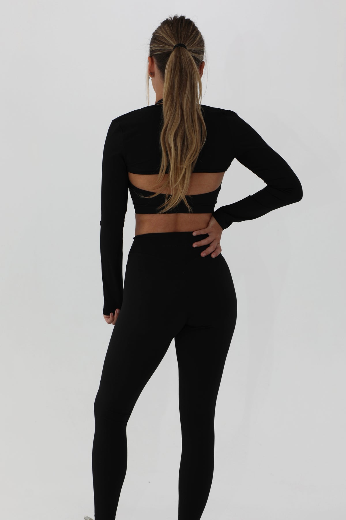 Cloud Comfort Sleeve Shrug