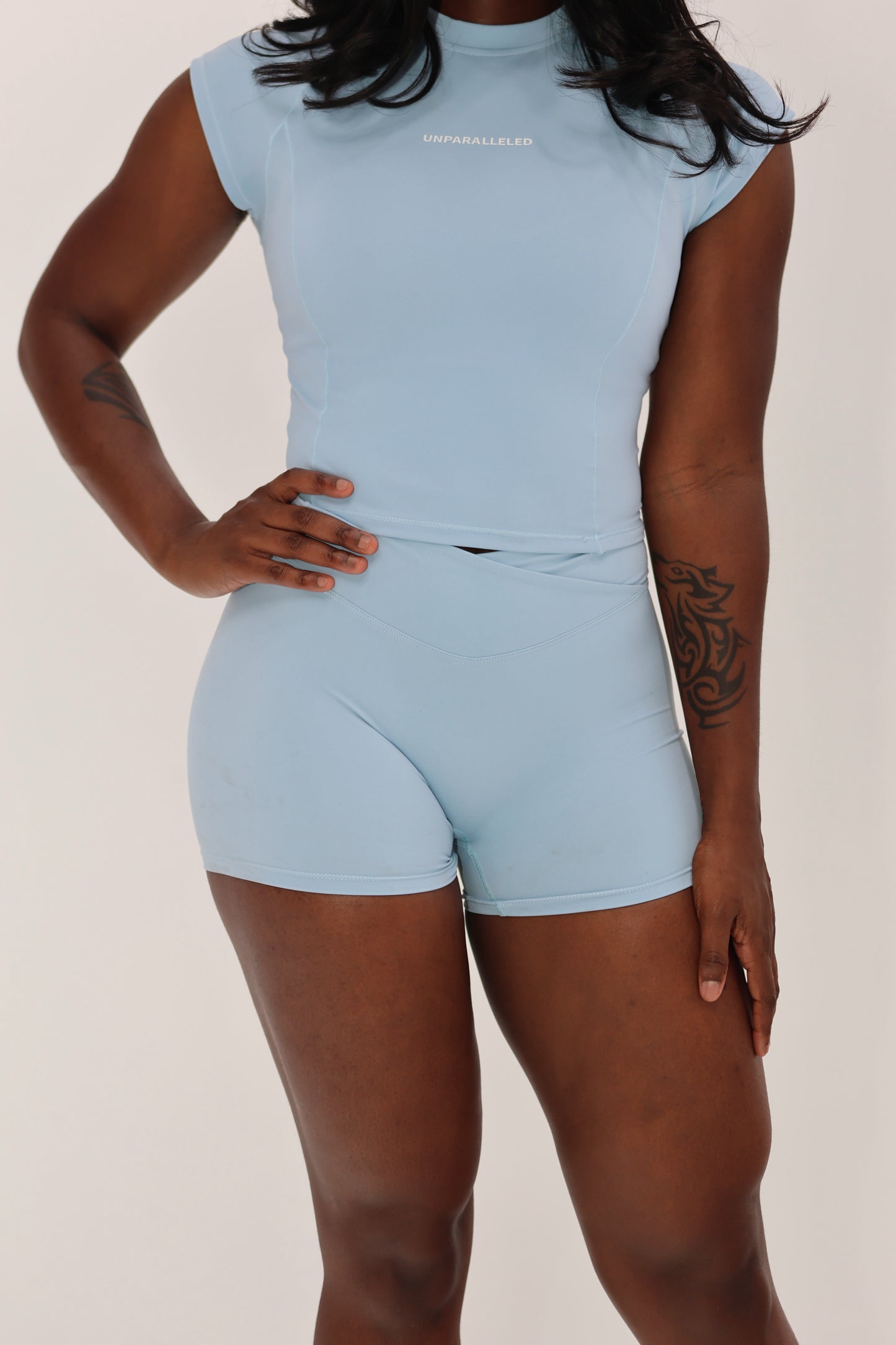 Court Side Shorts