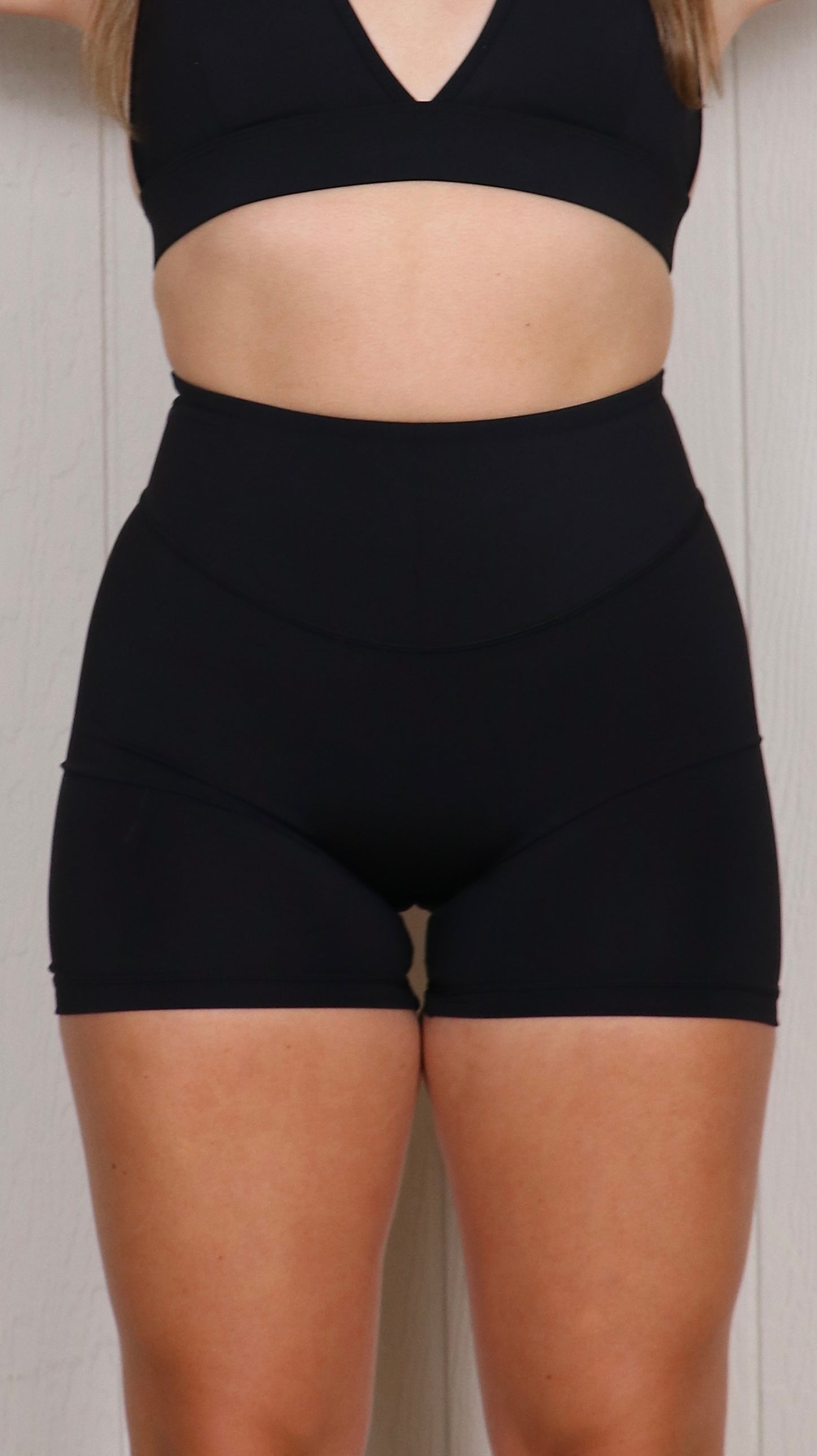 Velocity Biker Short - Midnight