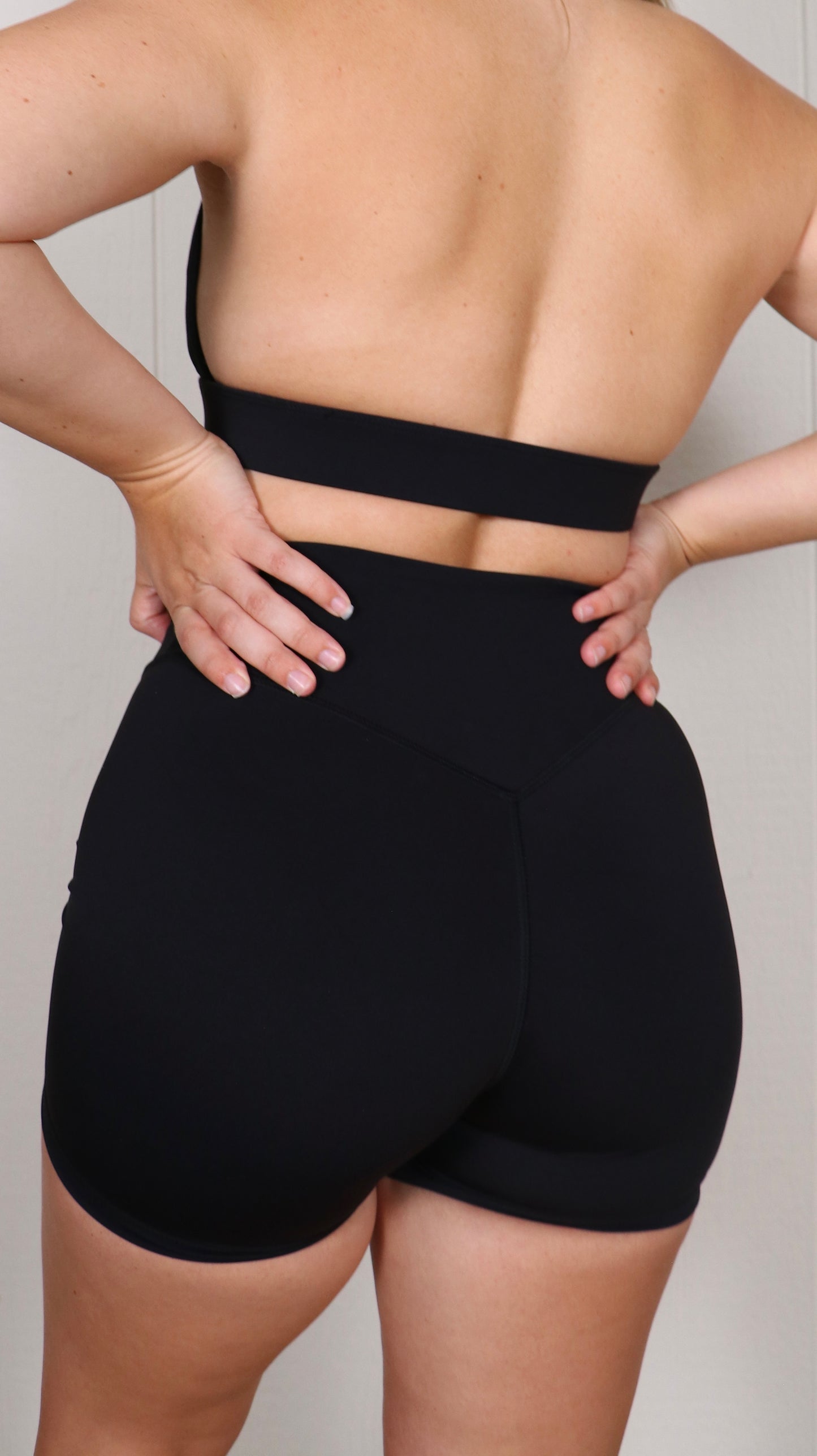 Velocity Biker Short - Midnight