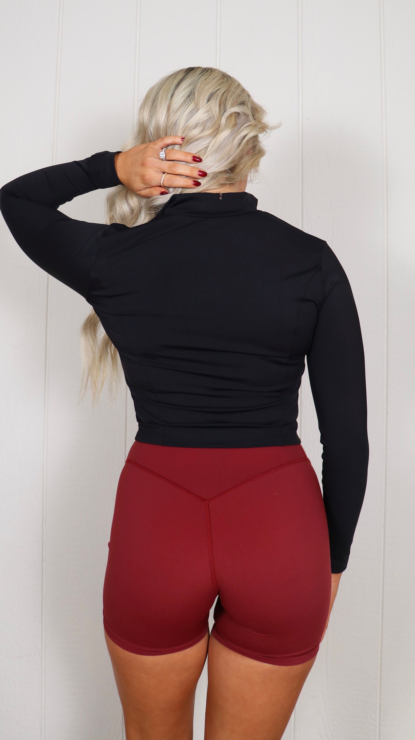 Velocity Sports Jacket - Midnight