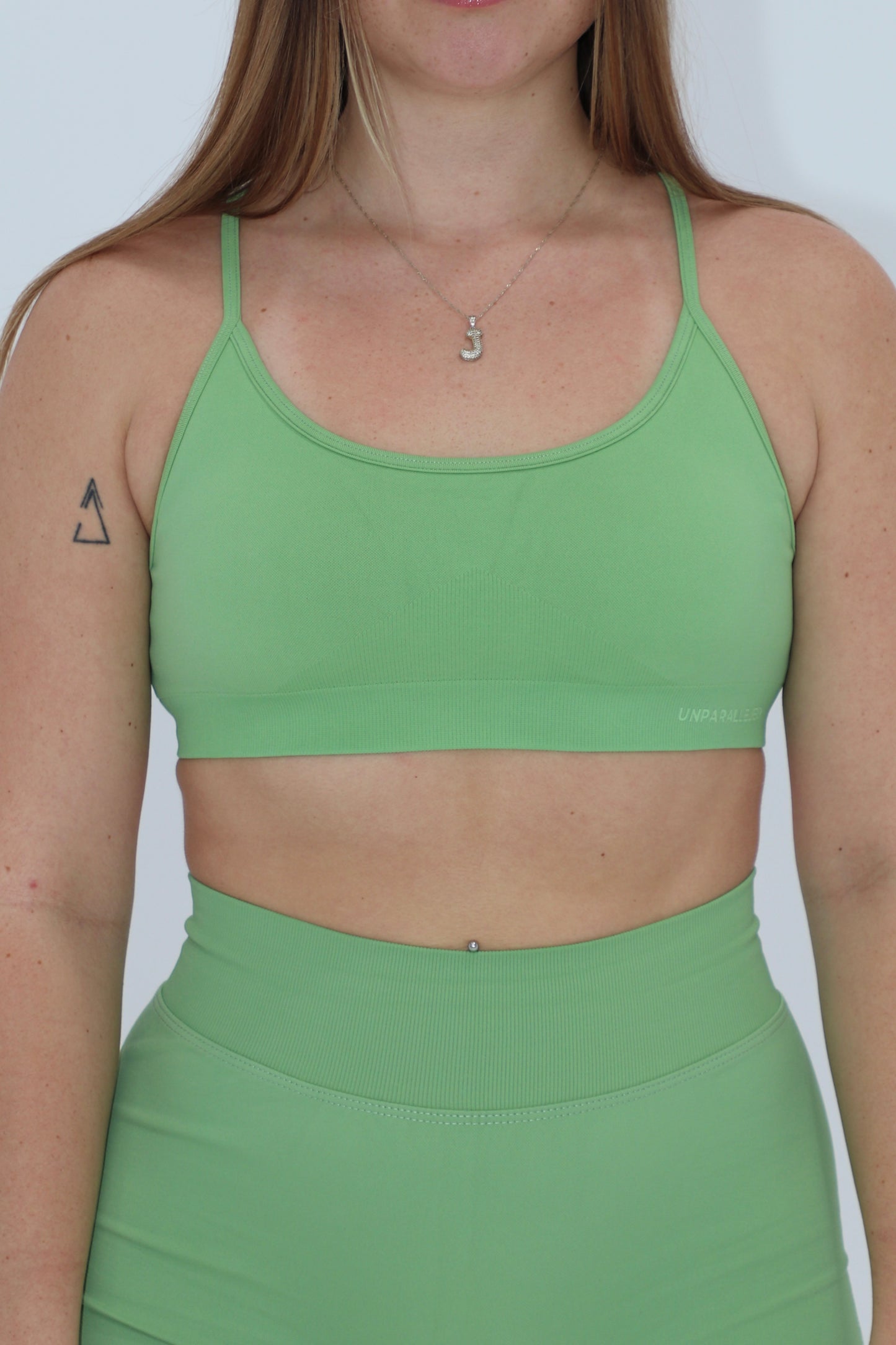 Seamless Sculpt Criss Cross Bra