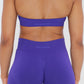Seamless Sculpt Mid Rise Shorts