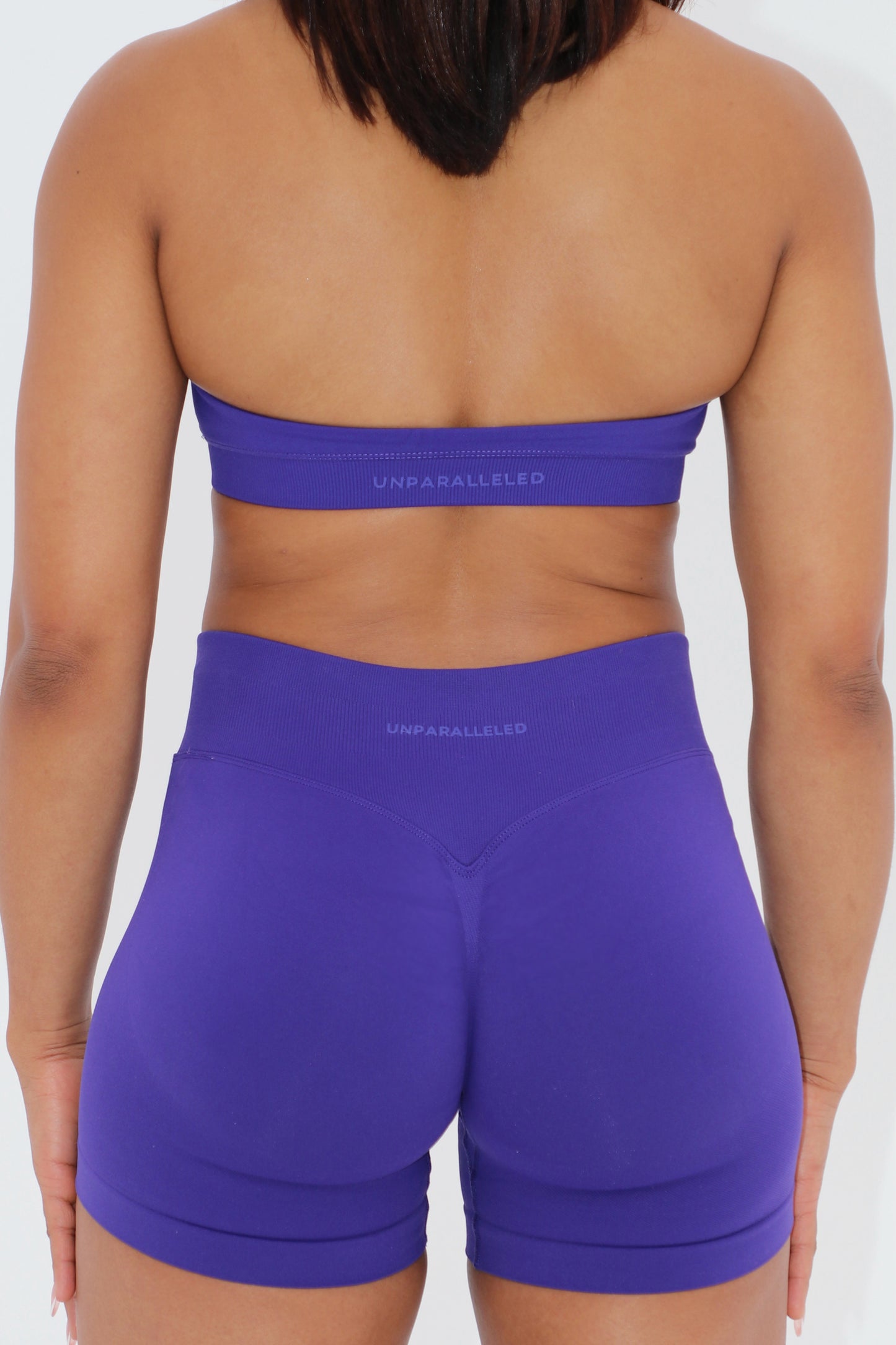 Seamless Sculpt Mid Rise Shorts