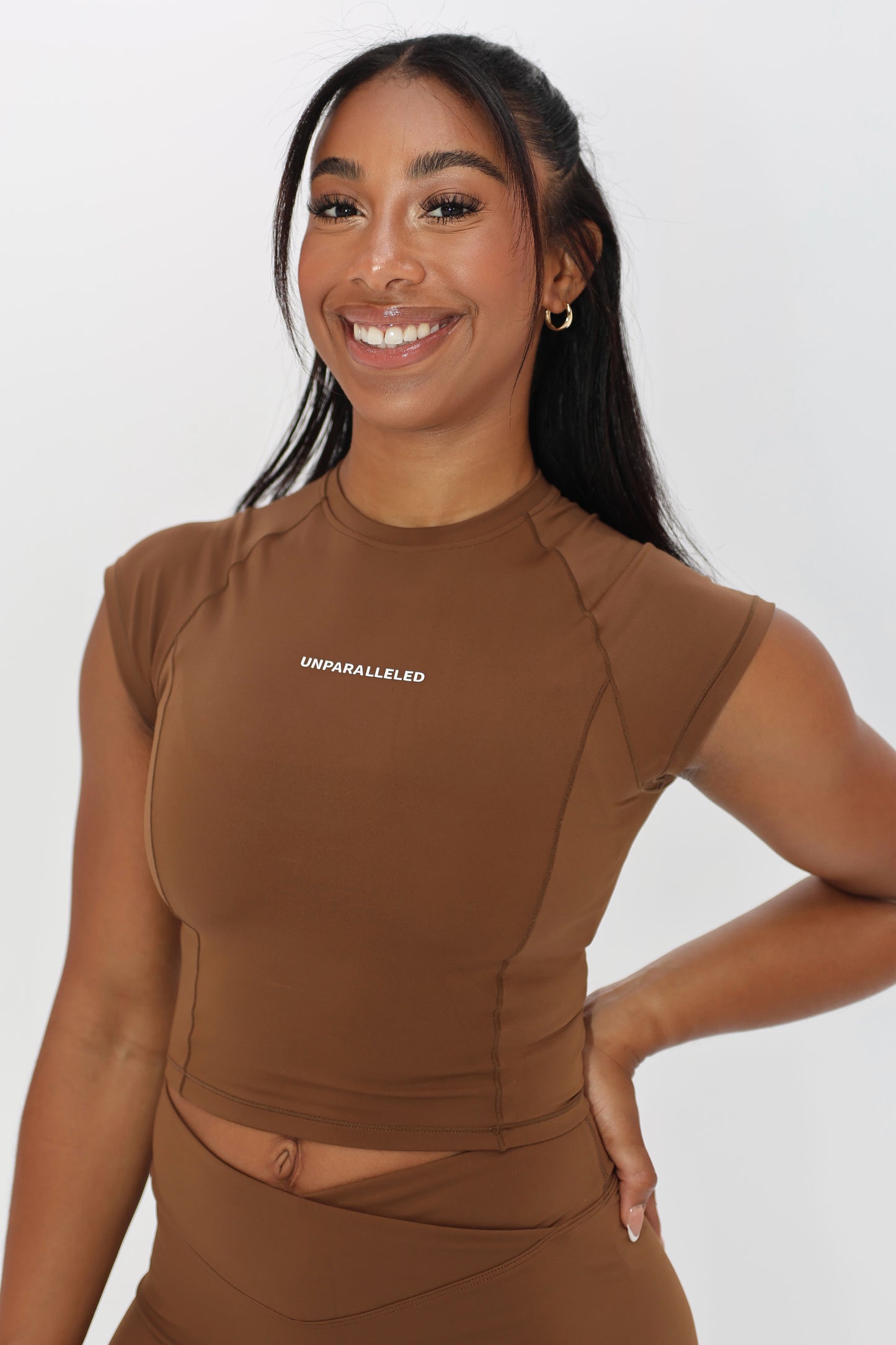 Minimal Baby Tee
