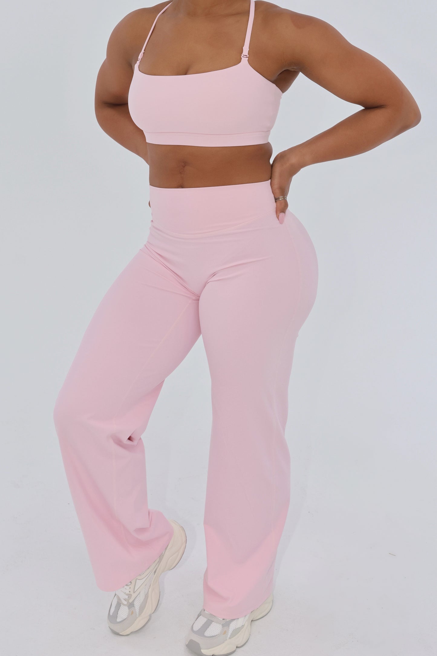 Cloud Comfort Wide Leg Pant