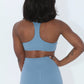 Cloud Comfort Racerback Sports Bra