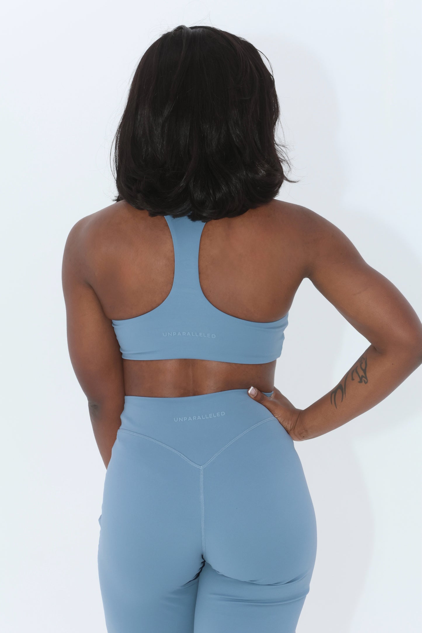 Cloud Comfort Racerback Sports Bra
