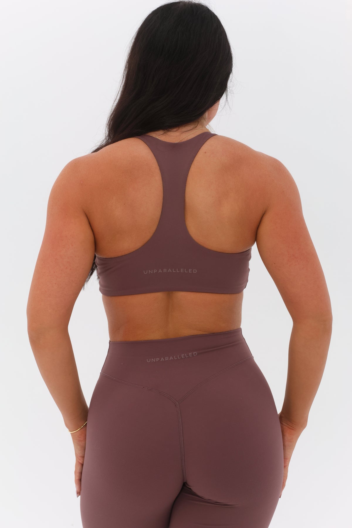 Cloud Comfort Racerback Sports Bra