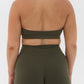 Cloud Comfort Halter Sports Bra