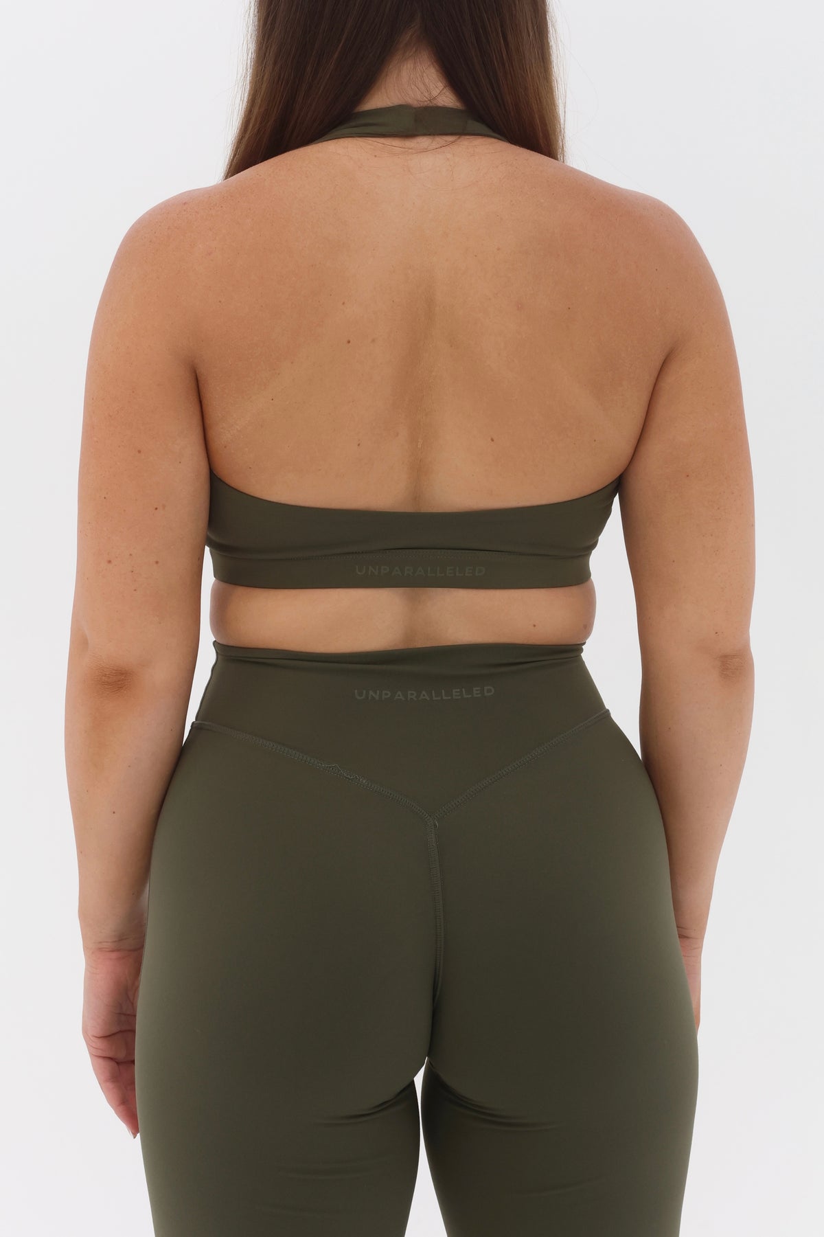 Cloud Comfort Halter Sports Bra