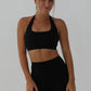 Cloud Comfort Halter Sports Bra