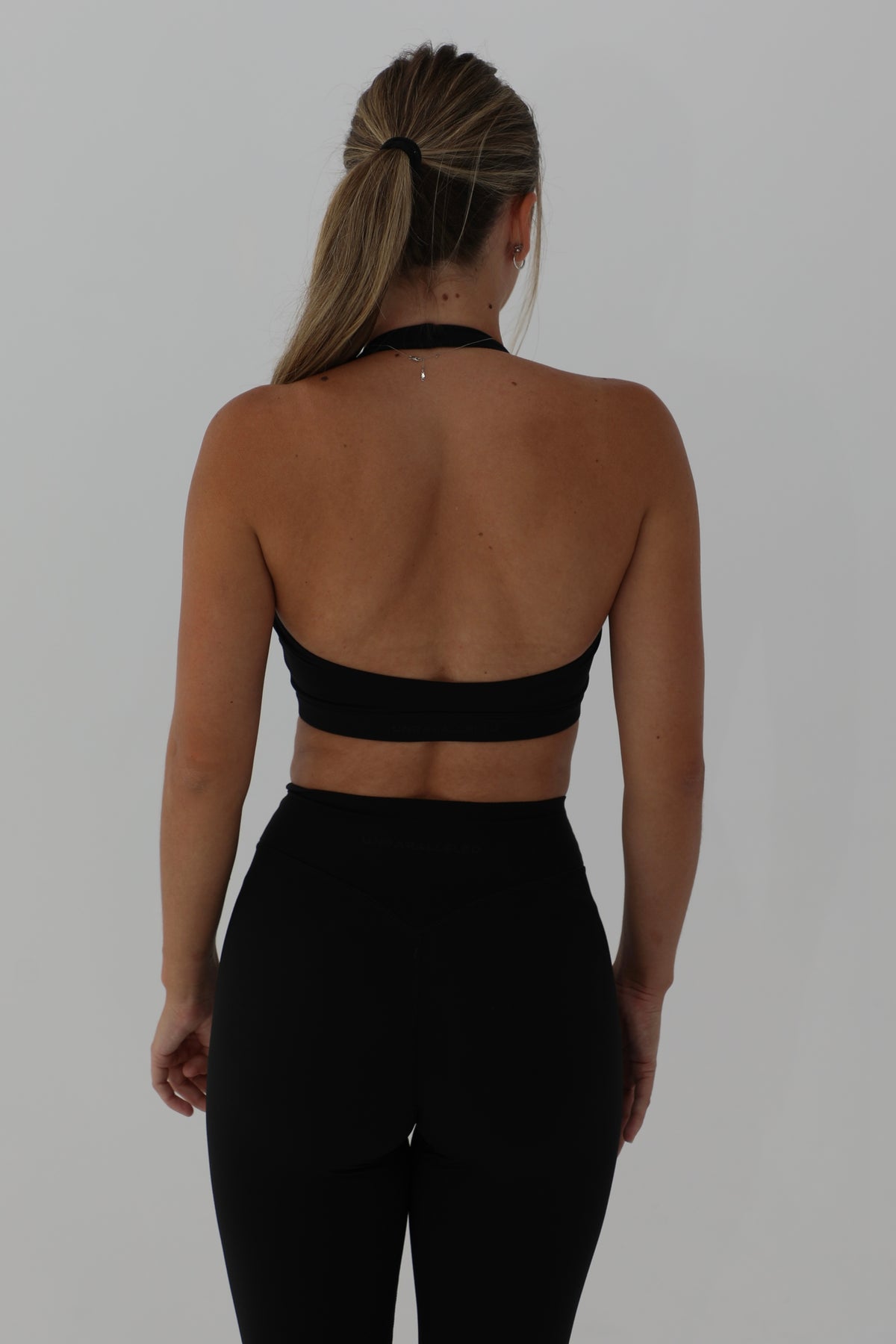 Cloud Comfort Halter Sports Bra