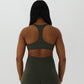 Cloud Comfort Racerback Sports Bra