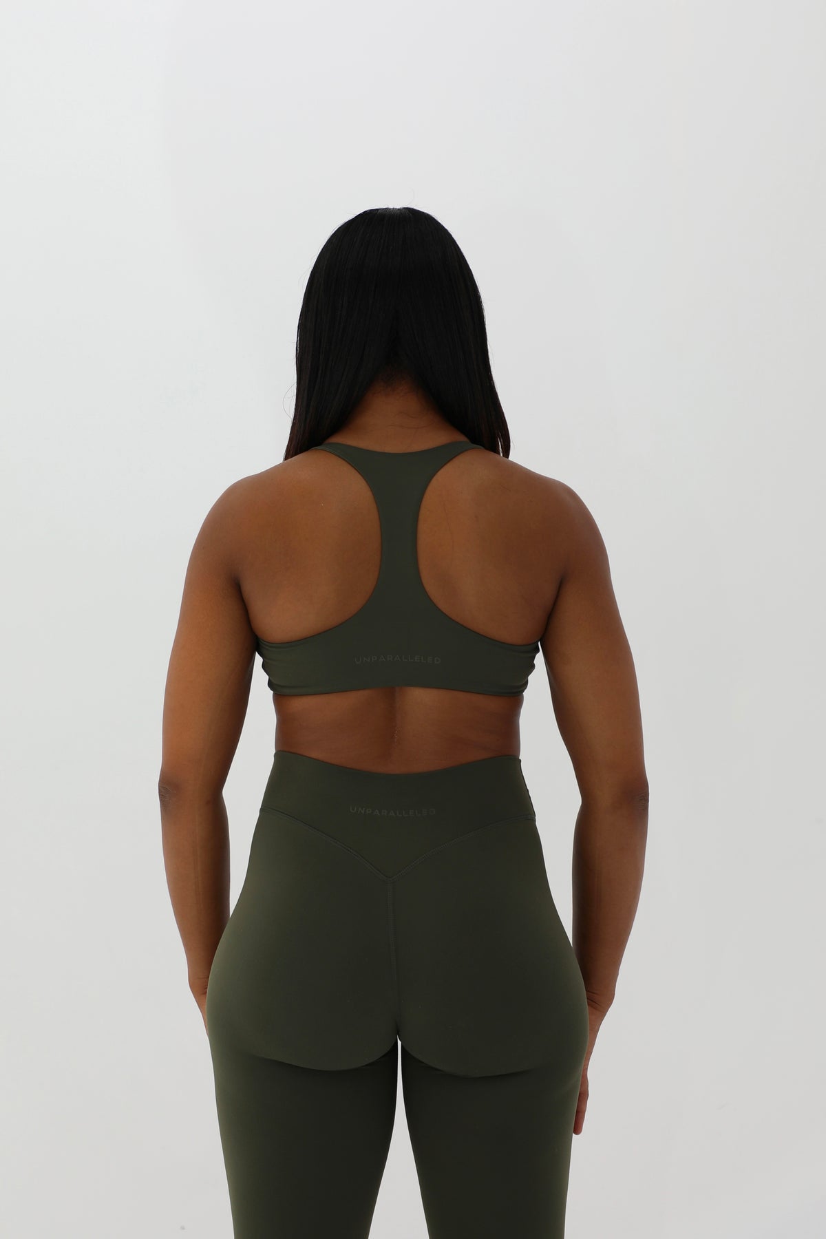 Cloud Comfort Racerback Sports Bra