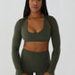 Cloud Comfort Sleeve Shrug