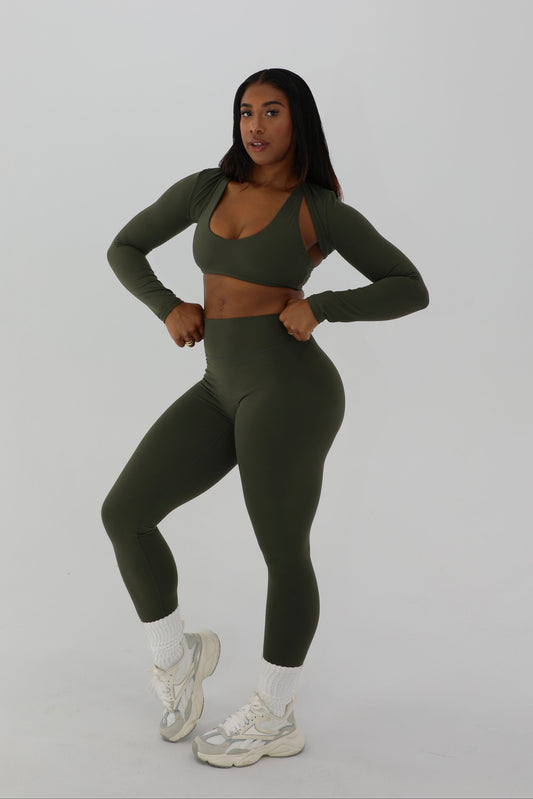 Cloud Comfort Legging