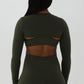 Cloud Comfort Sleeve Shrug
