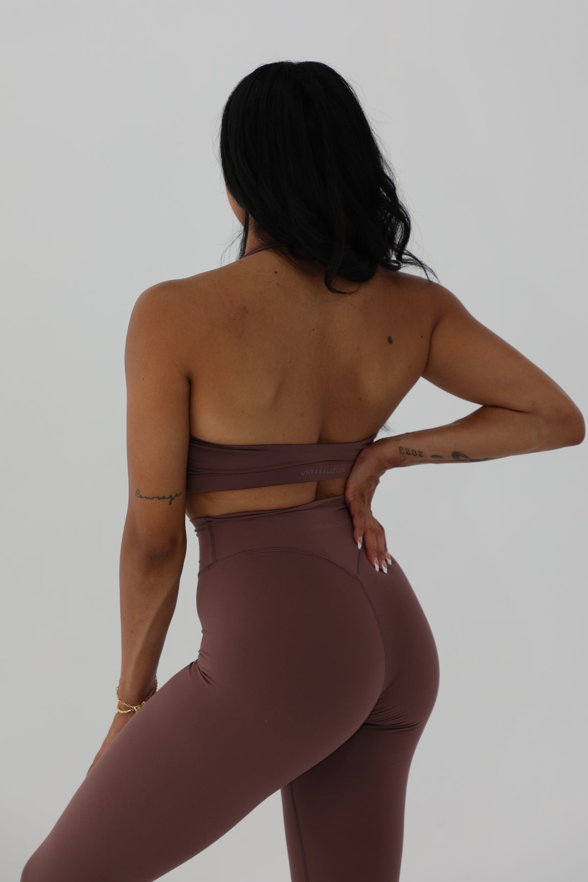 Cloud Comfort Halter Sports Bra