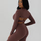 Cloud Comfort Sleeve Shrug