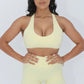 Cloud Comfort Racerback Sports Bra