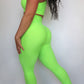 Unrivaled Legging - Sour Candy