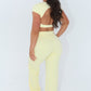 Cloud Comfort Wide Leg Pant