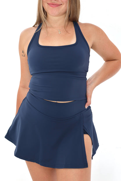 Solo Racerback Tank