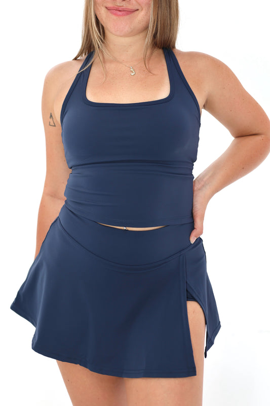 Solo Racerback Tank