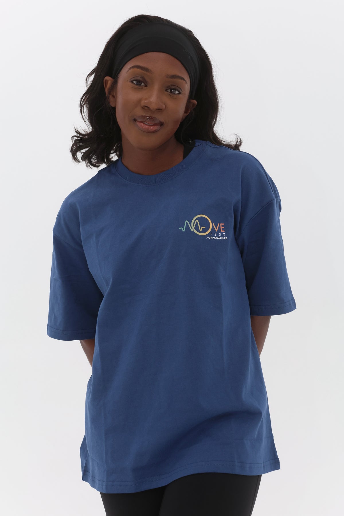 MoveFest x Unparalleled Tee