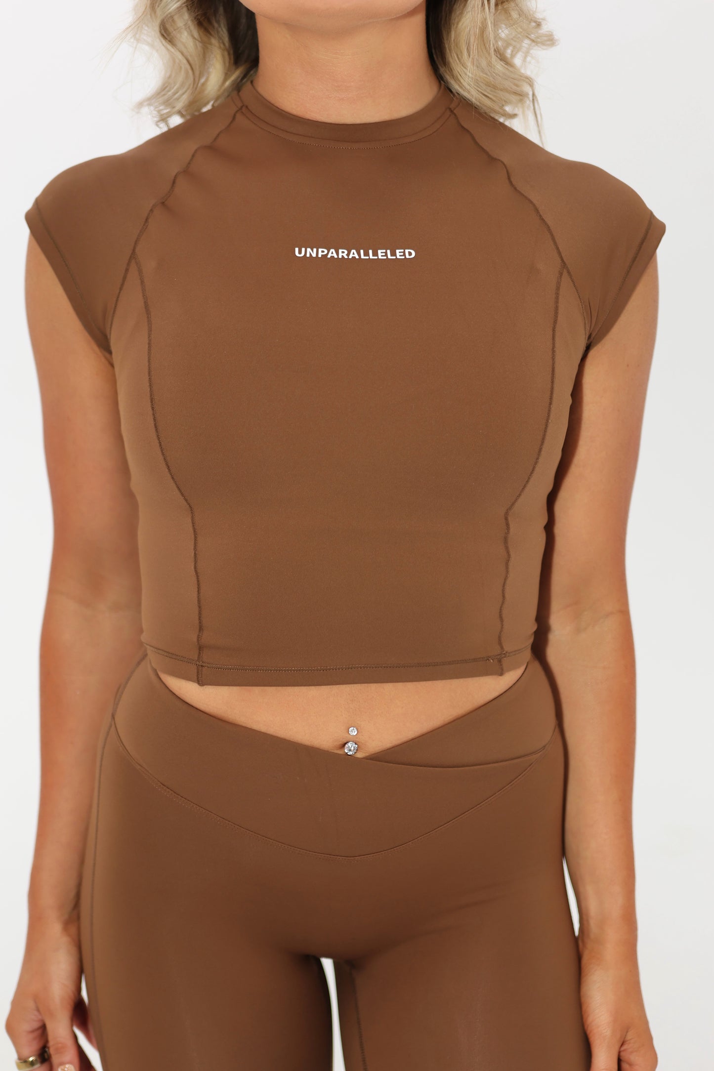 Minimal Baby Tee