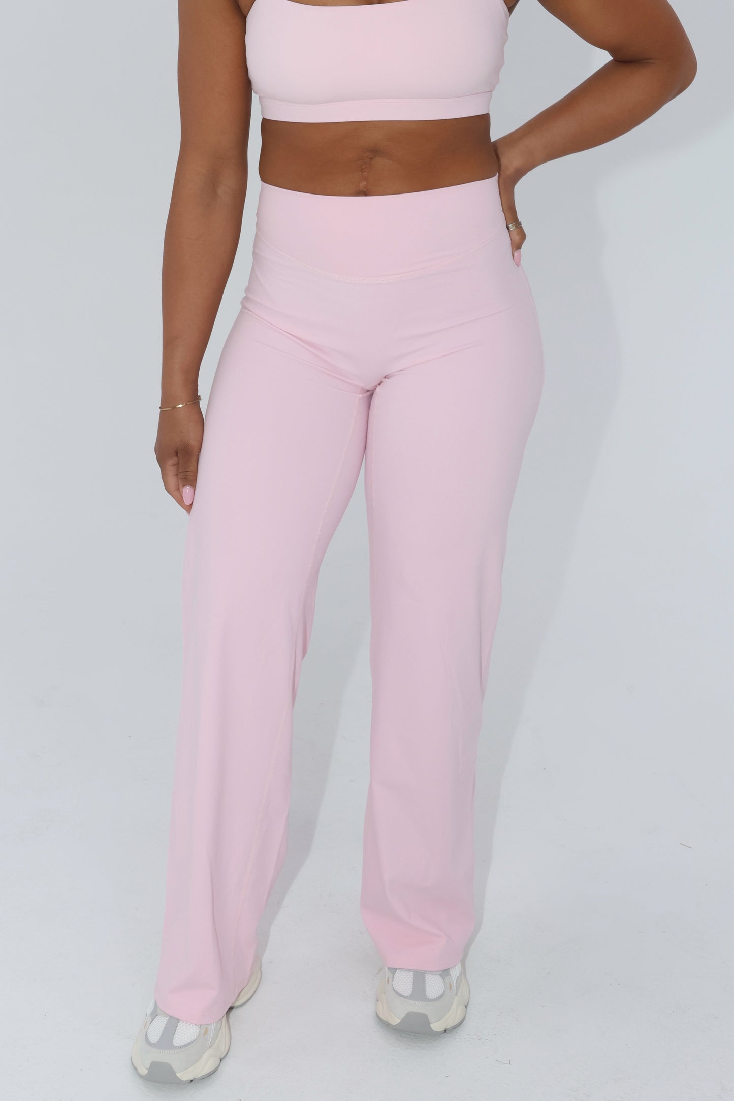 Cloud Comfort Wide Leg Pant