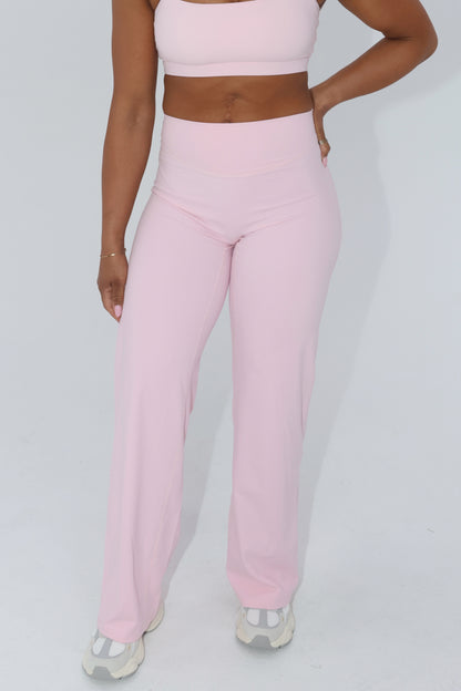 Cloud Comfort Wide Leg Pant