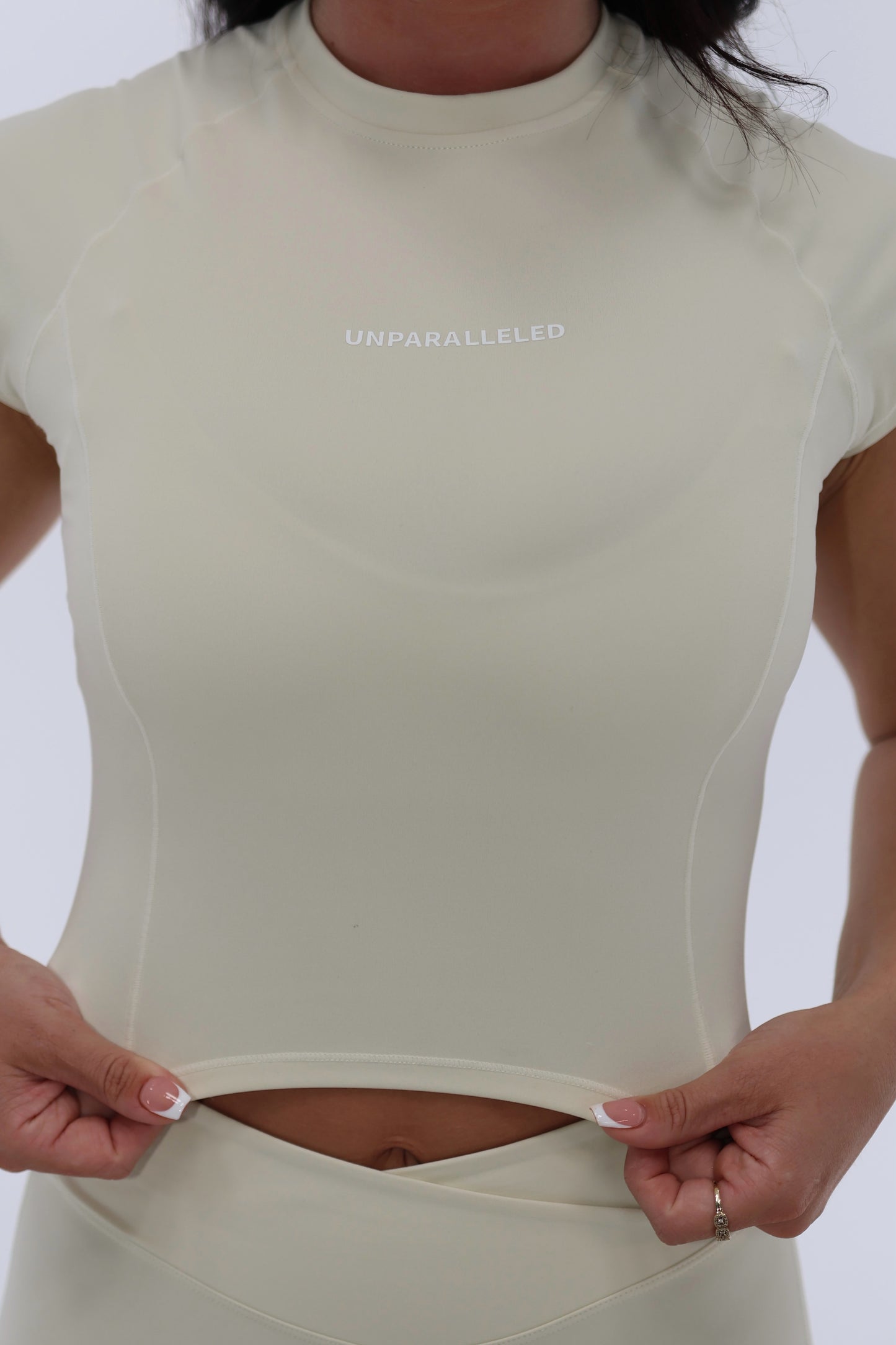 Minimal Baby Tee