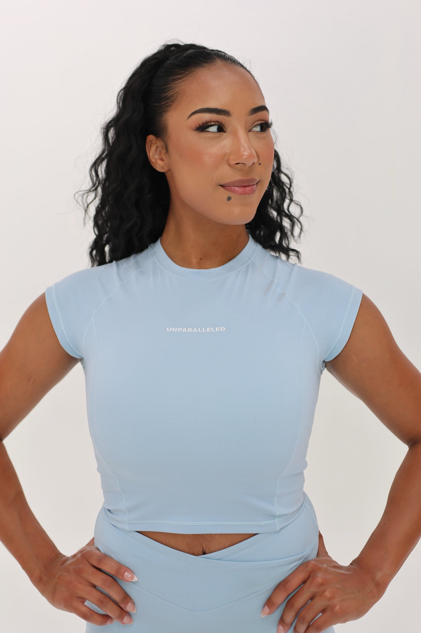 Minimal Baby Tee