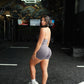 Seamless Sculpt Mid Rise Shorts