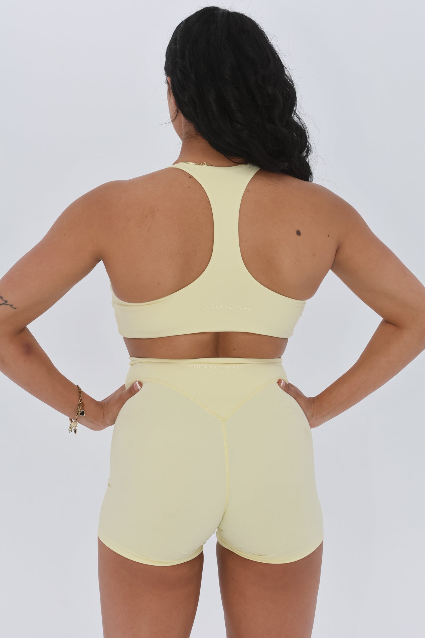 Cloud Comfort Racerback Sports Bra