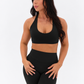Cloud Comfort Racerback Sports Bra