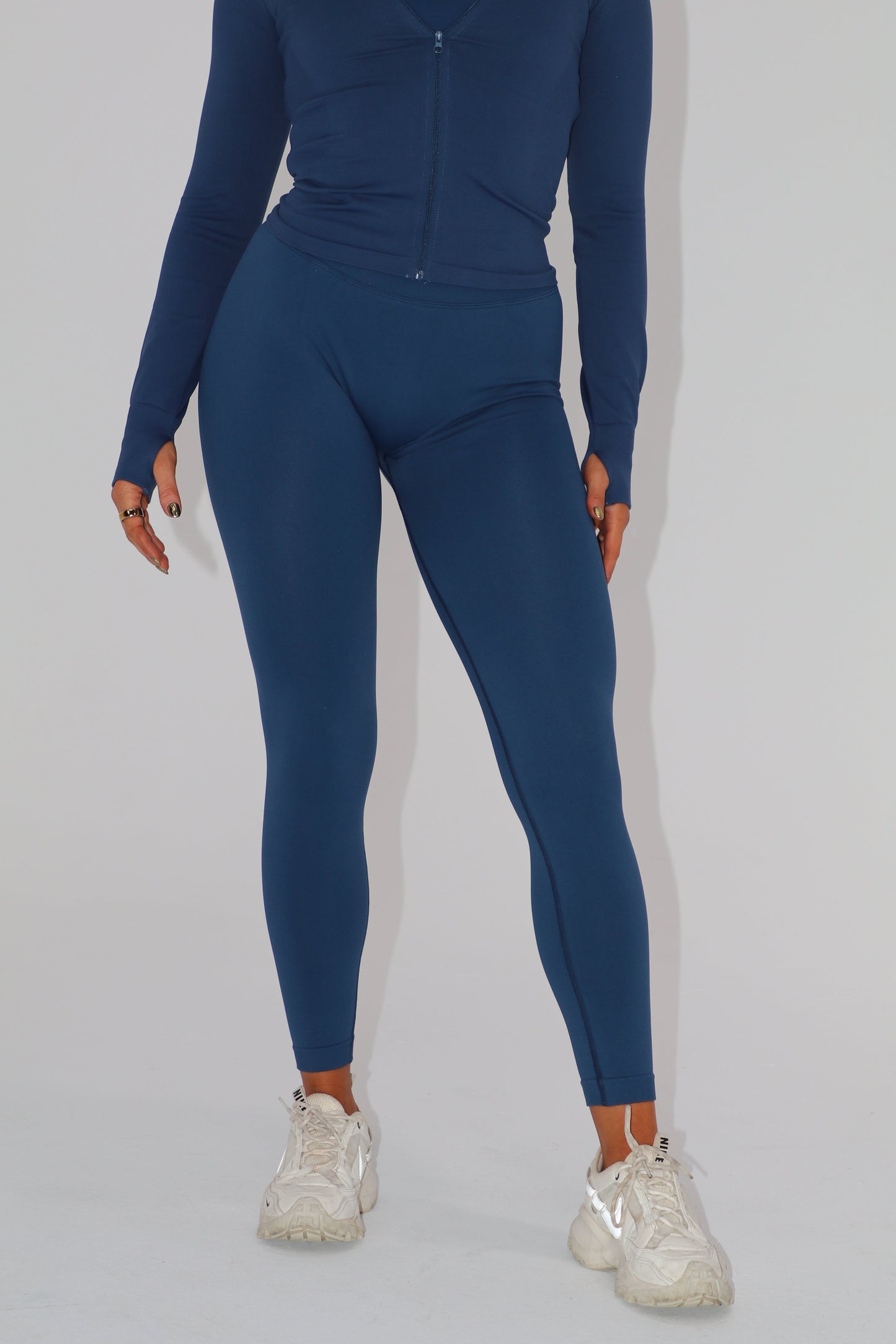Seamless Sculpt V Back Leggings