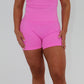 Seamless Sculpt Mid Rise Shorts