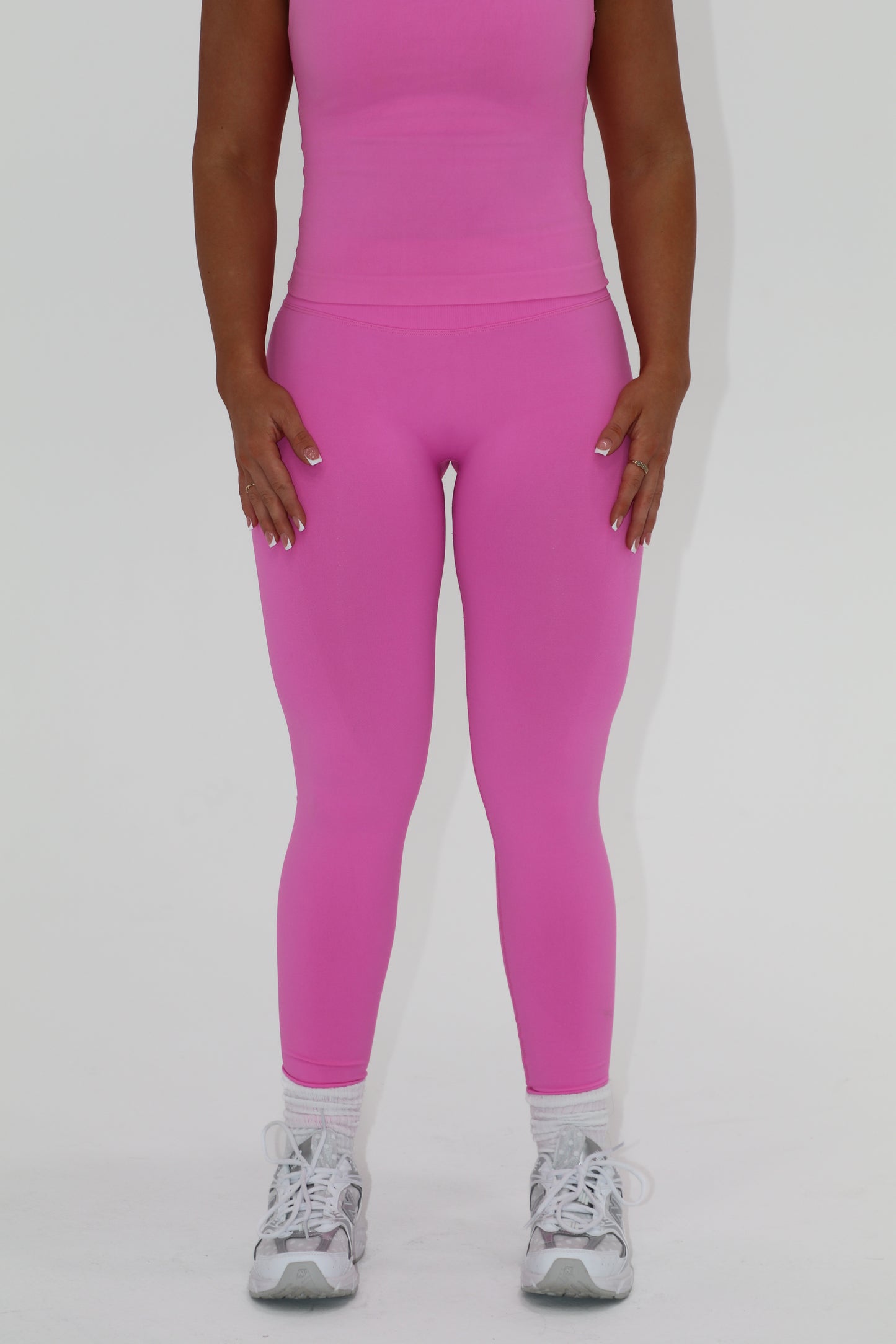 Seamless Sculpt Mid Rise Leggings