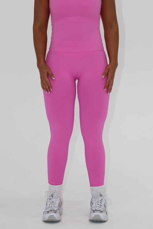 Seamless Sculpt Mid Rise Leggings