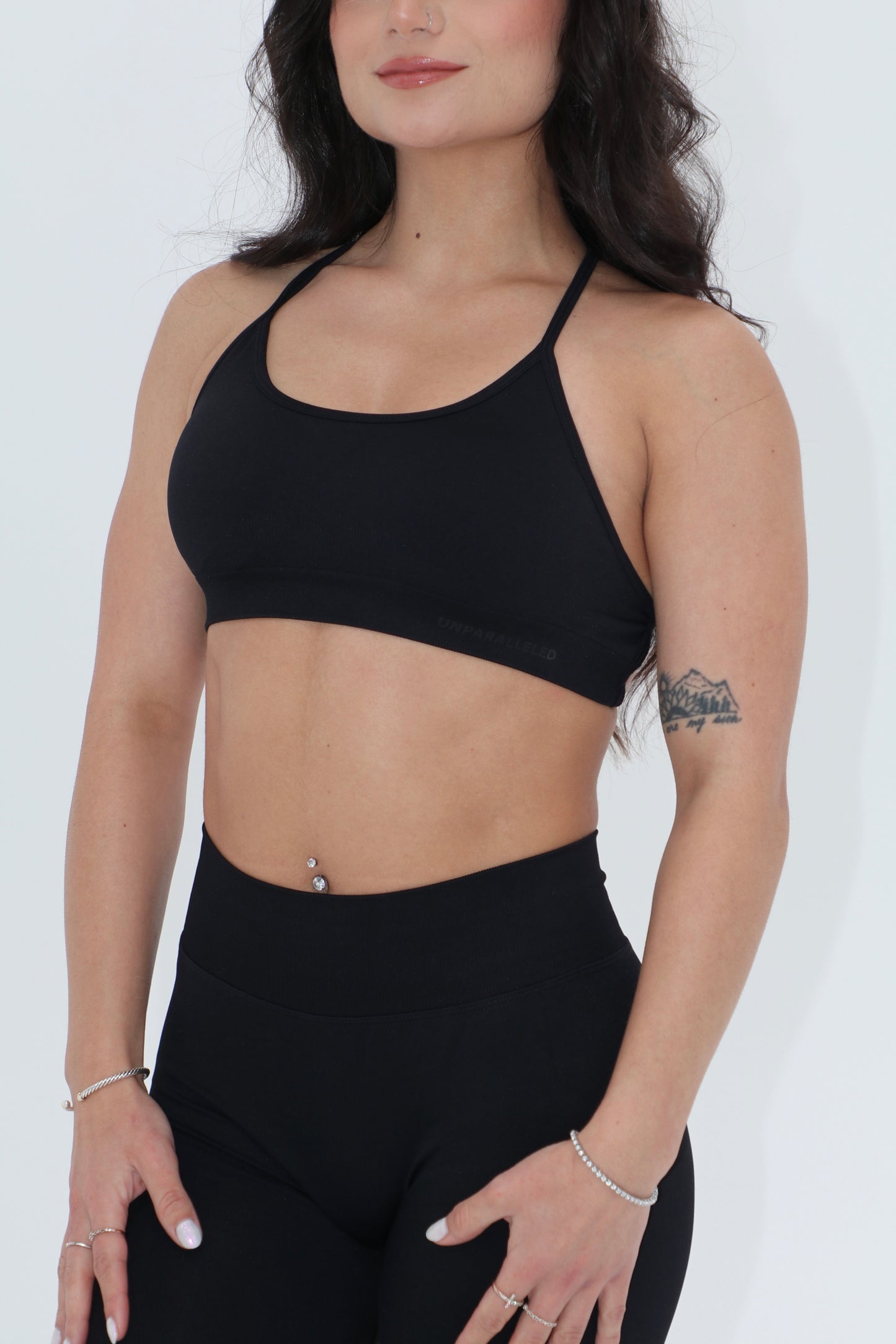 Seamless Sculpt Criss Cross Bra