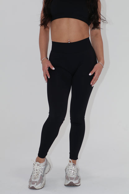 Seamless Sculpt V Back Leggings