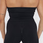 Seamless Sculpt V Back Shorts
