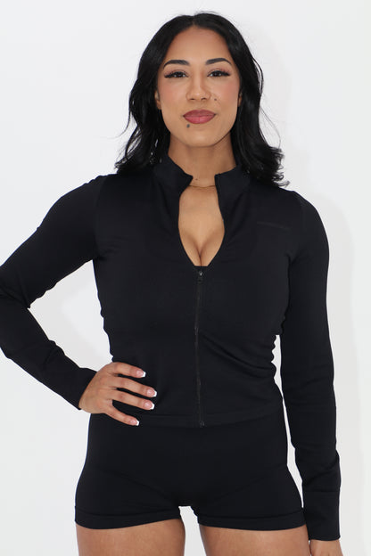 Seamless Sculpt Jacket